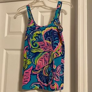 Lilly Pulitzer tank